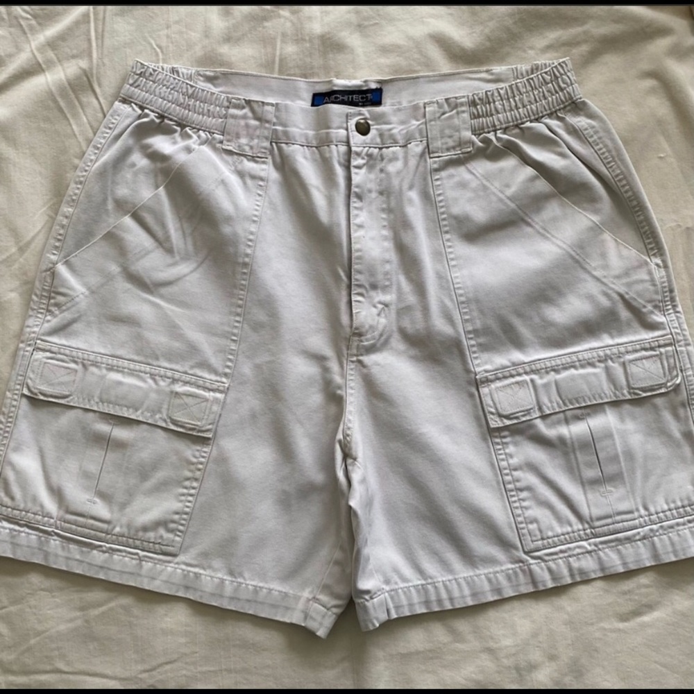 Architect Cargo Shorts Size 36